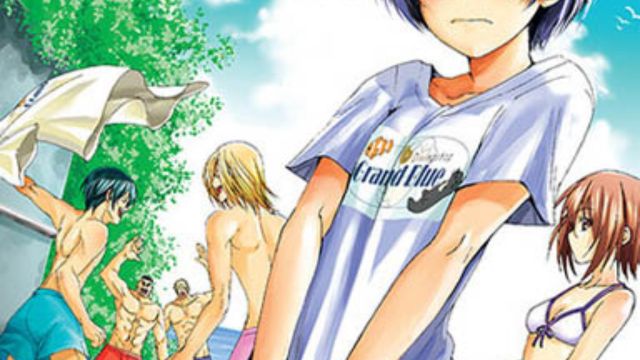 Grand Blue Chapter 87 Release Date