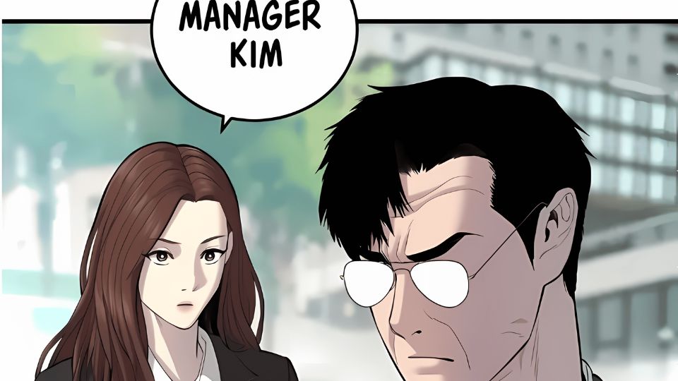 Manager Kim Chapter 96 Release Date